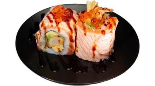 414 Kawa Ebi Rolls 414 Kawa Ebi Rolls