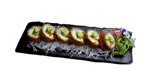 606 Veggie Tempura 606 Veggie Tempura