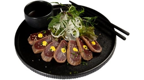 503 Tataki Tuna 503 Tataki Tuna