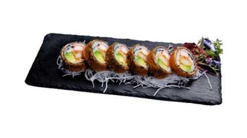 605 Dragon Rolls 605 Dragon Rolls