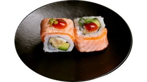 416 Geisha Rolls 416 Geisha Rolls