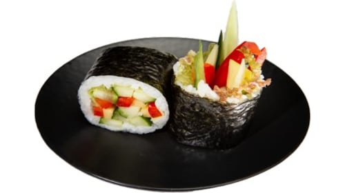 400 Futo Maki Veggie 400 Futo Maki Veggie