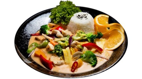 M13 Hühnerfleisch Curry M13 Hühnerfleisch Curry