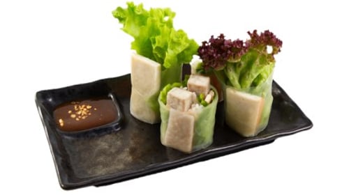 V15 Sommerrollen Tofu V15 Sommerrollen Tofu