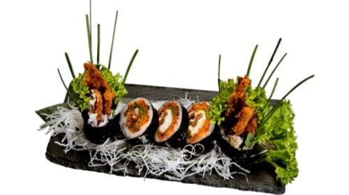 417 Samurai Rolls 417 Samurai Rolls