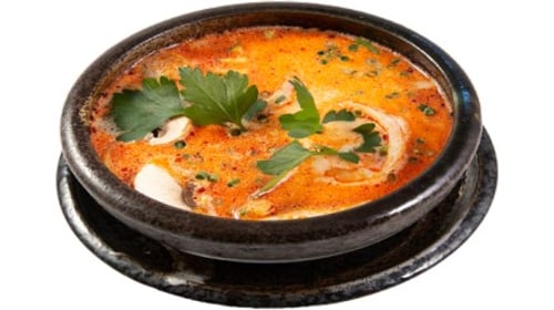 V6 Garnelen Suppe V6 Garnelen Suppe