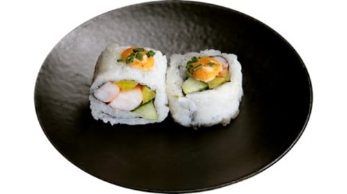 409 Spicy Ebi Rolls 409 Spicy Ebi Rolls