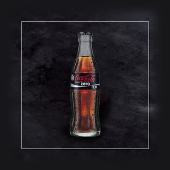 Coca Cola Zero 0,2L Coca Cola Zero 0,2L