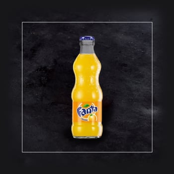 Fanta Orange 0,2L