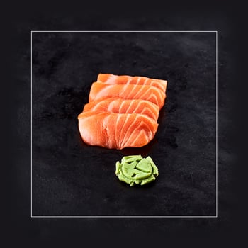 Just Salmon  (4St)