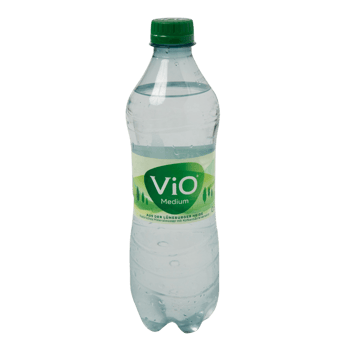 Vio Wasser medium 0,5l