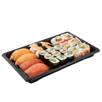 Sushi Box Groß