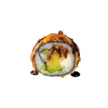 Fried Futo Veggie