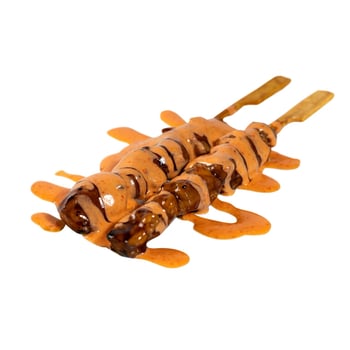 Spicy Yakitori