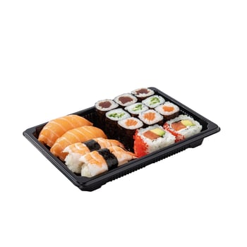 Sushi Box Mittel