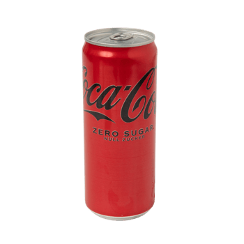  Coca-Cola Zero 0,33l