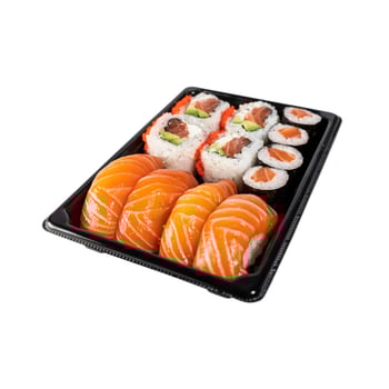Lachs Box