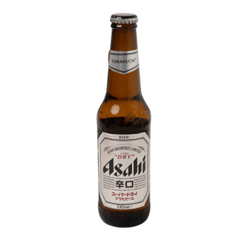 Asahi 0,33l