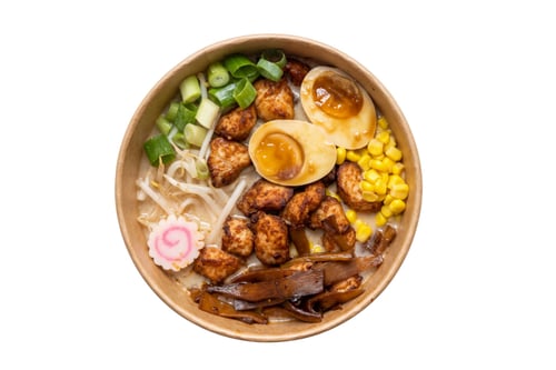 Tonkotsu Ramen Tonkotsu Ramen