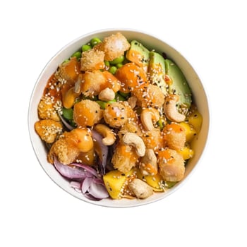 Tempura Bowl