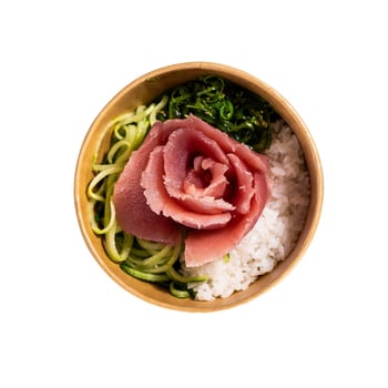 Thunfisch Sashimi