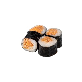 Flammlachs Maki