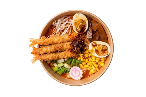 Tantanmen Ramen Tantanmen Ramen