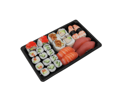 Sushi Box Groß