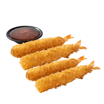 Tempura Ebi Fry