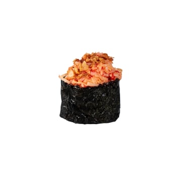 Crispy Gunkan