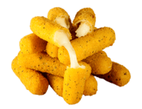 Mozzarella Sticks Mozzarella Sticks