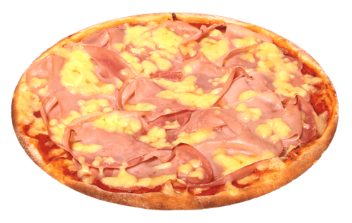 Pizza Texas Solo, ø 26cm<sup>A,K,F</sup>