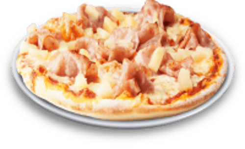 Kids-Pizza Hawaii<sup>F,A,K,G,P</sup>