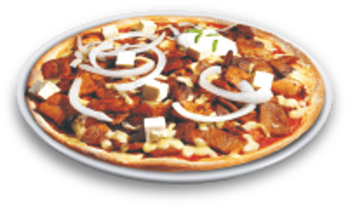 Pizza Gyros Family, ø 40cm<sup>F,K,V</sup> Pizza Gyros Family, ø 40cm<sup>F,K,V</sup>