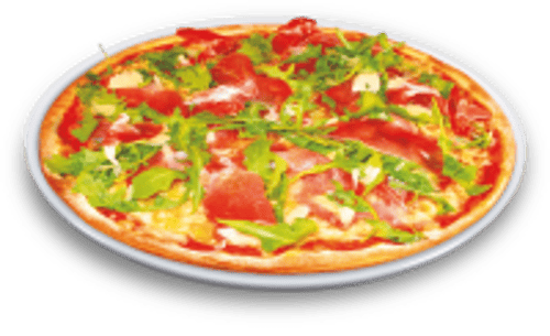 Pizza Sommerfrische Solo, ø 26cm<sup>F,K</sup>