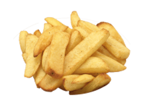 Steakhouse-Pommes