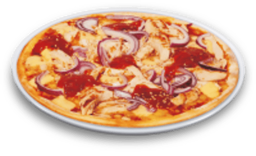 Pizza Indiana Big, ø 32cm<sup>F,V</sup> Pizza Indiana Big, ø 32cm<sup>F,V</sup>