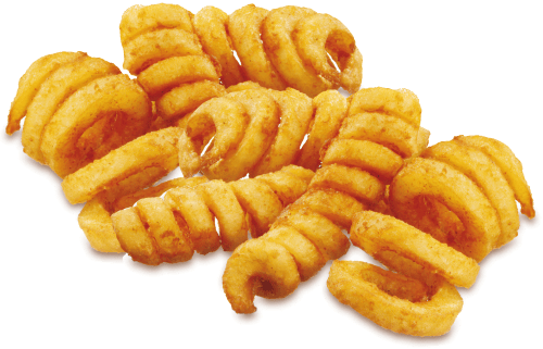 Twister Frites