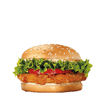 Vega Kipburger Menu
