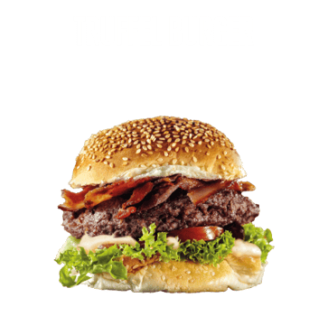Truffelburger Menu