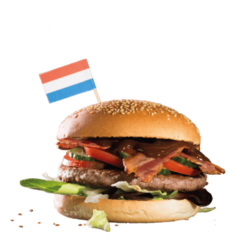 Hollandse Bacon Burger