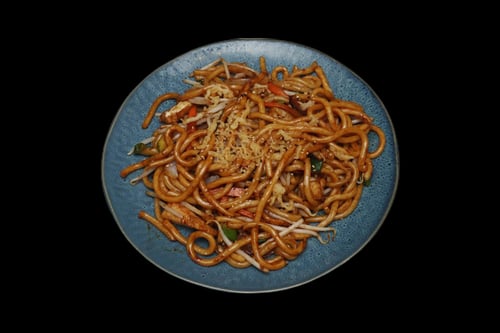 B210. Veggie Udon Nudeln