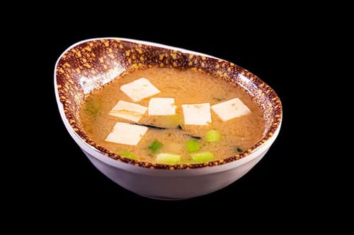 F101. Miso Suppe