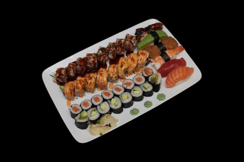 C104. Osaka Bento