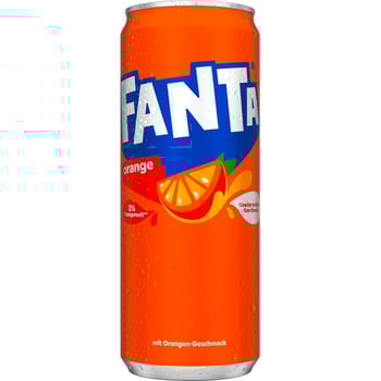 S224. Fanta 0.33l