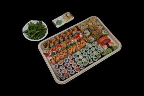 C105. Spezial Bento