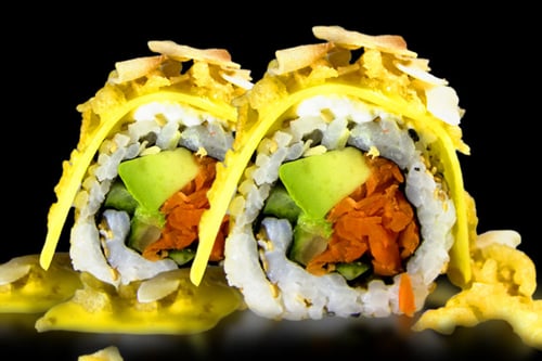 A49. SPECIAL VEGGIE ROLL