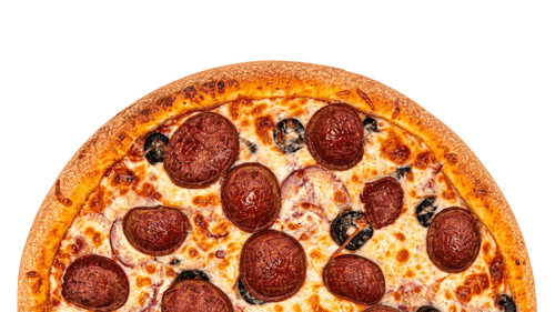 Pizza Sucuk