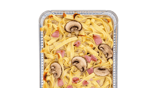 Pasta Alla Panna