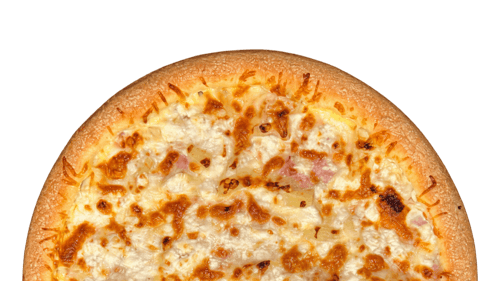 Pizza Hollawaii